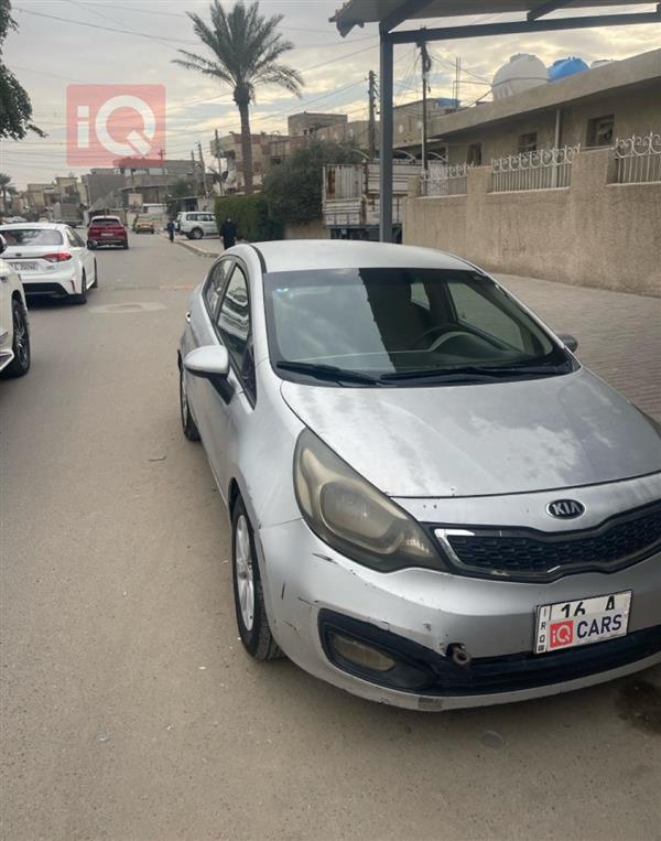 كيا ريو 2015 للبيع في العراق -  بغداد